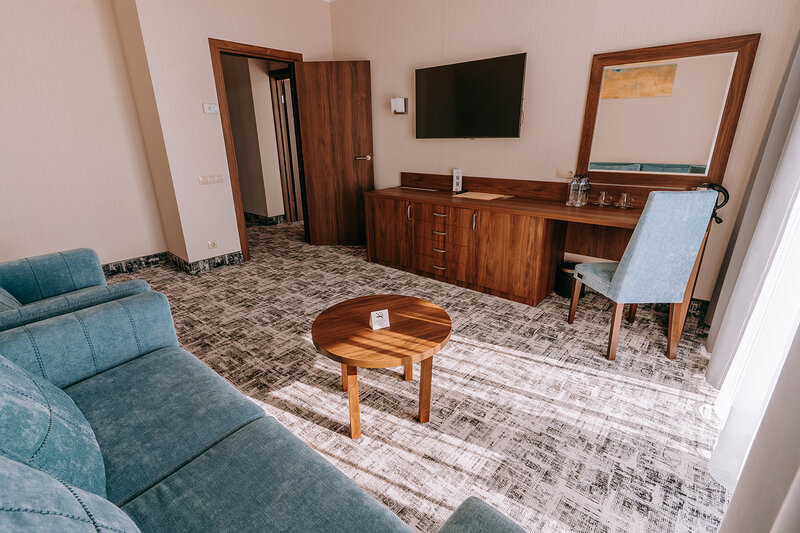 Люкс 2-местный 2-комнатный