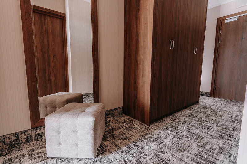 Люкс 2-местный 2-комнатный