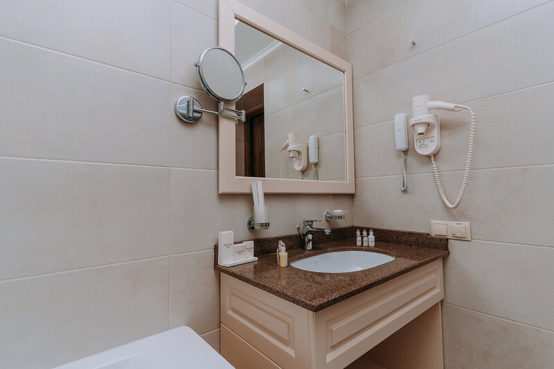 Люкс 2-местный 2-комнатный