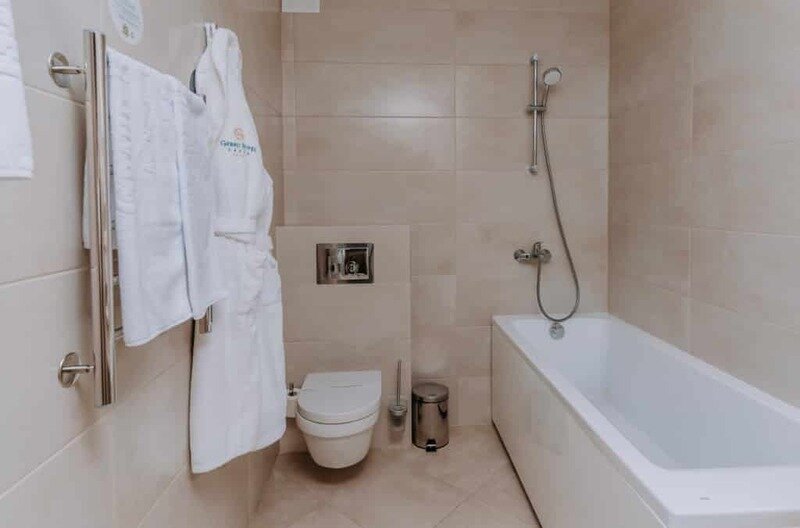 Люкс 2-местный 2-комнатный