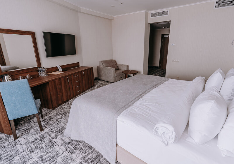 Стандартный 2-местный