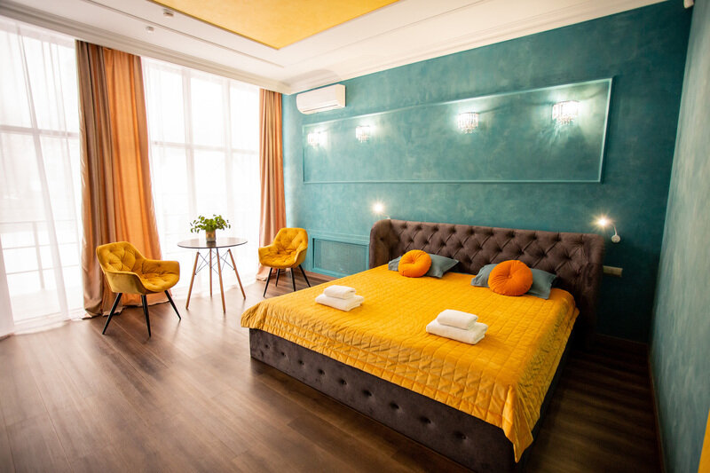 Люкс 2-местный