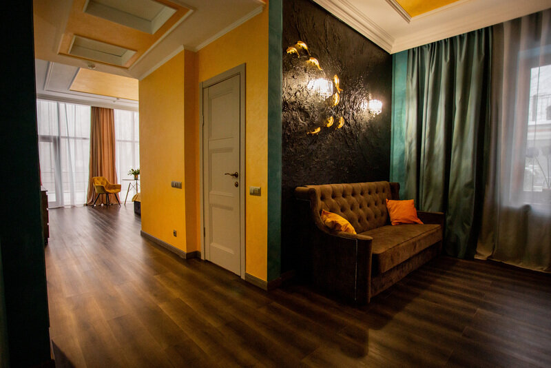 Люкс 2-местный