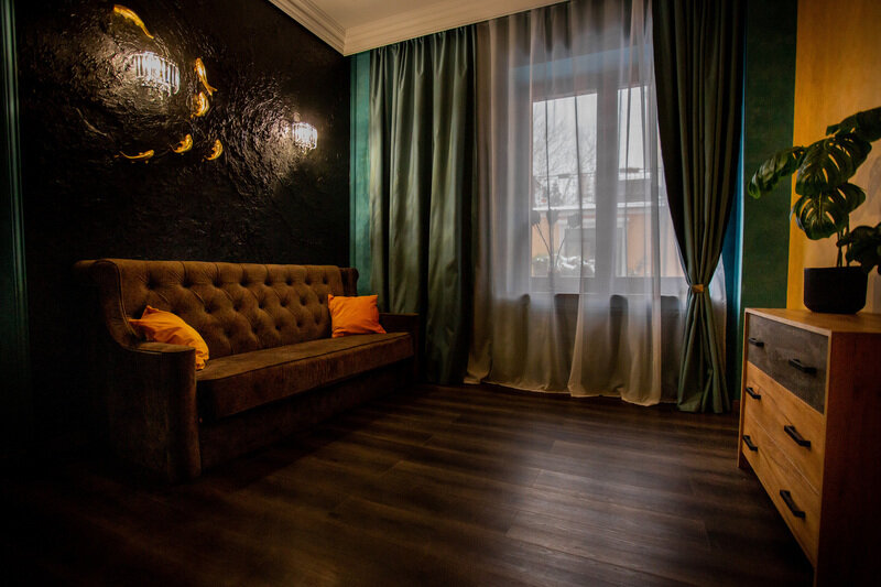 Люкс 2-местный