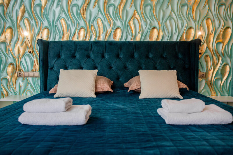 Полулюкс 2-местный