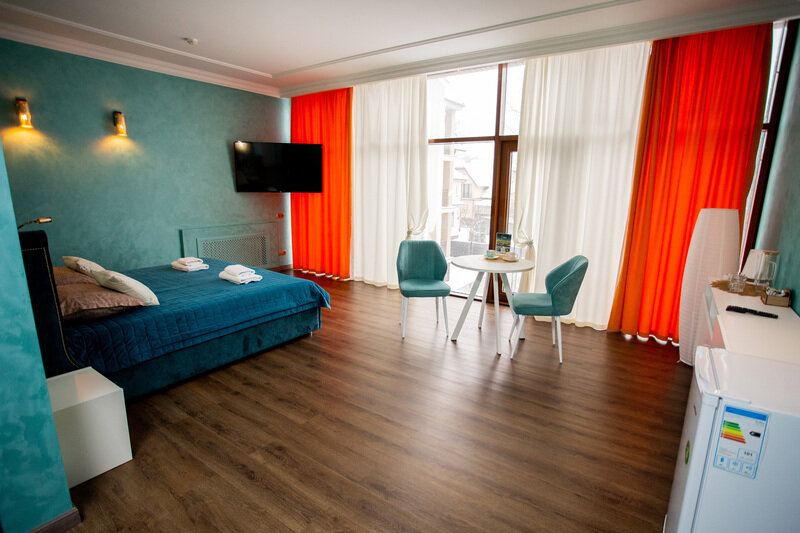 Полулюкс 2-местный