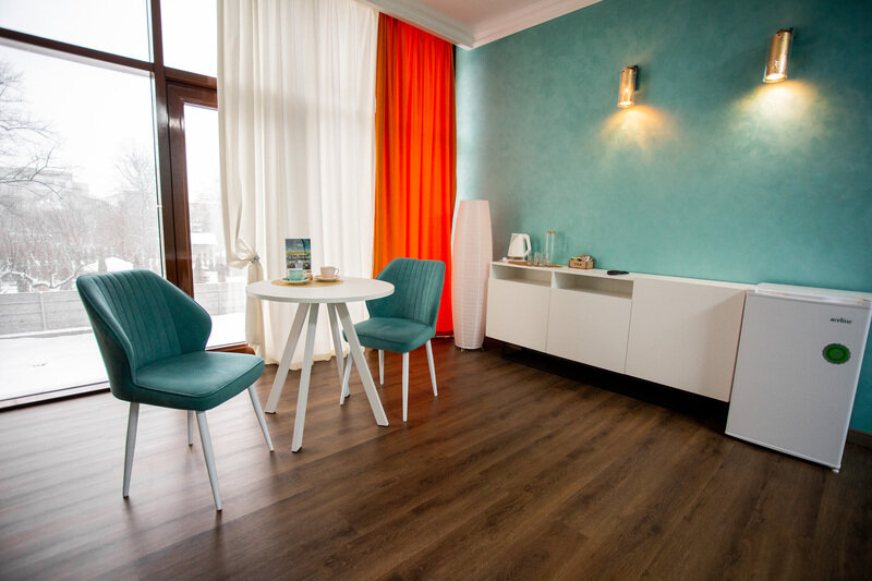 Полулюкс 2-местный