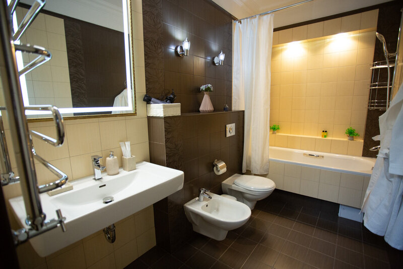 Полулюкс 2-местный