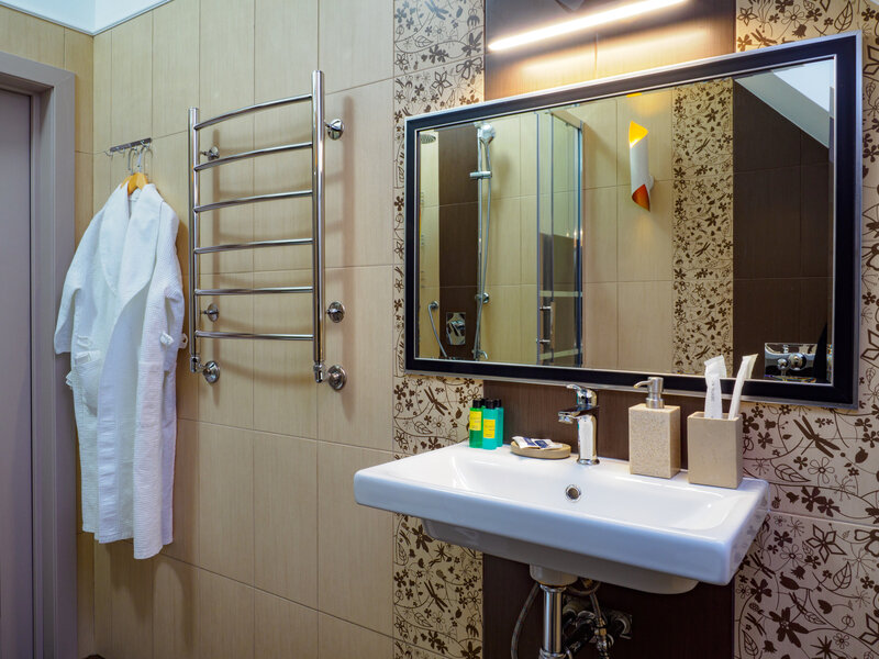 Полулюкс 2-местный