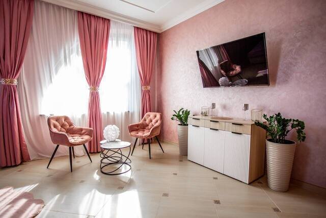 Полулюкс 2-местный