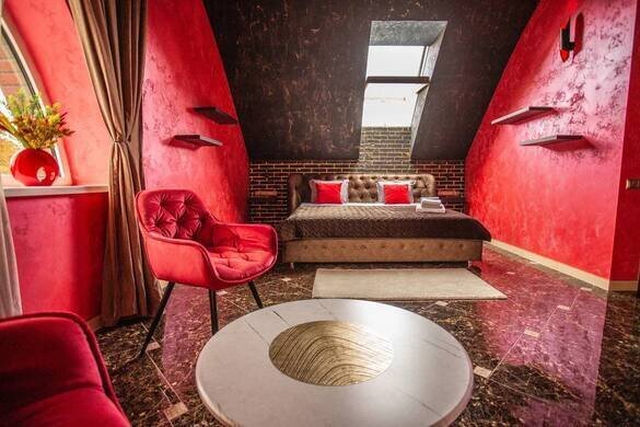 Полулюкс 2-местный