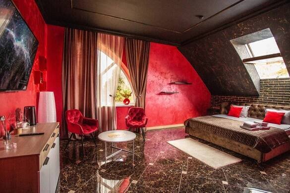 Полулюкс 2-местный