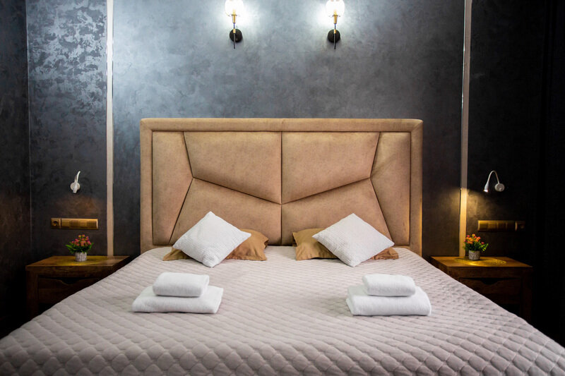 Полулюкс 2-местный