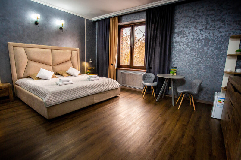 Полулюкс 2-местный