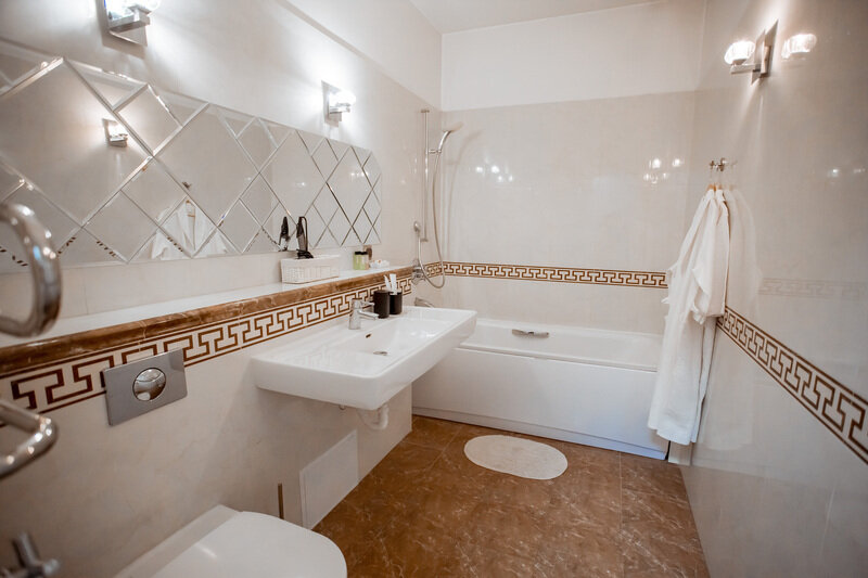 Полулюкс 2-местный