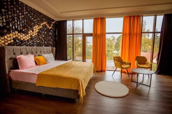 Полулюкс 2-местный