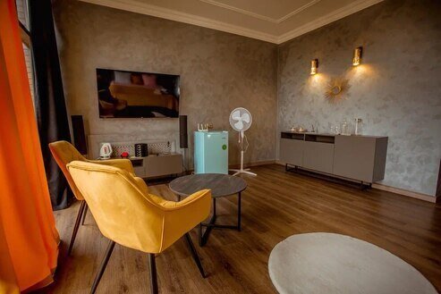 Полулюкс 2-местный