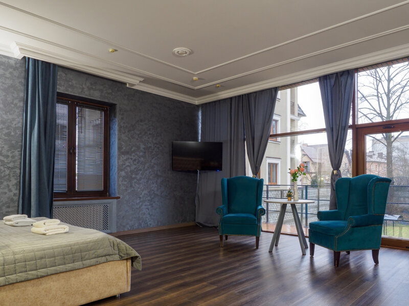 Полулюкс 2-местный