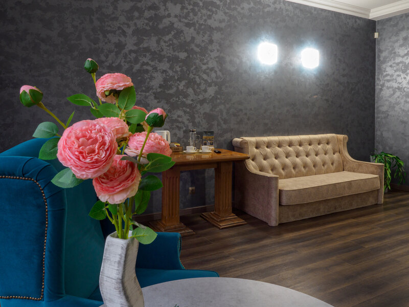 Полулюкс 2-местный