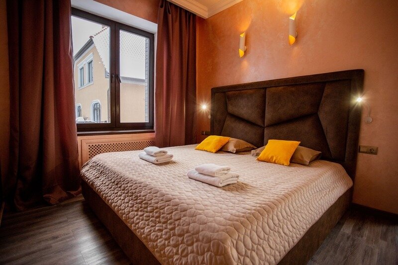 Стандартный 2-местный