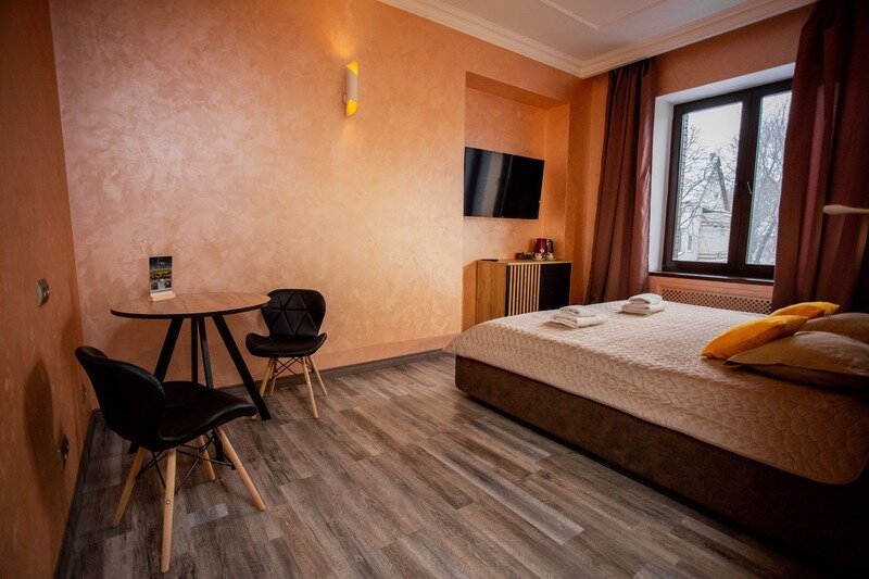 Стандартный 2-местный