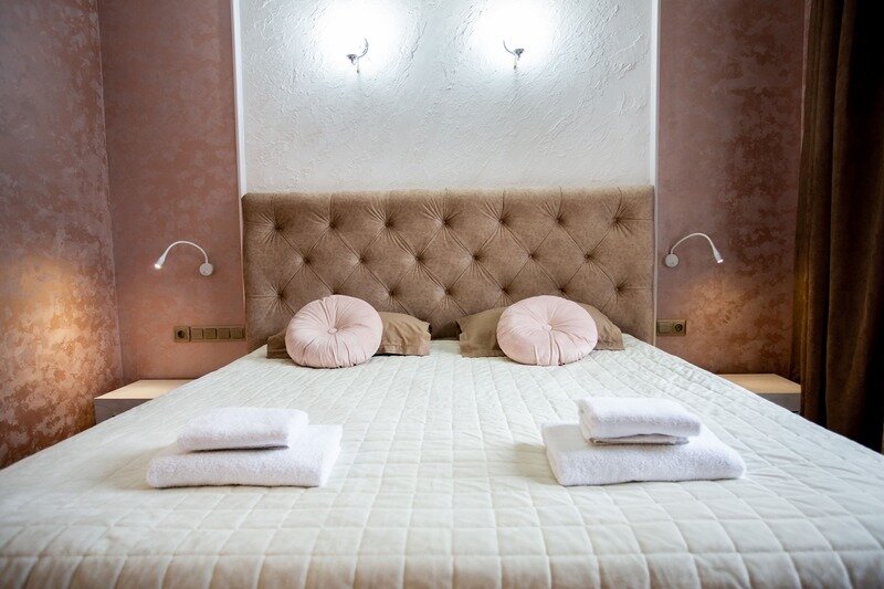 Стандартный 2-местный