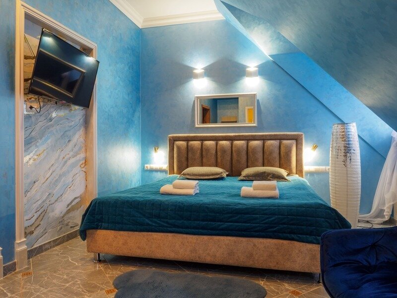 Стандартный 2-местный