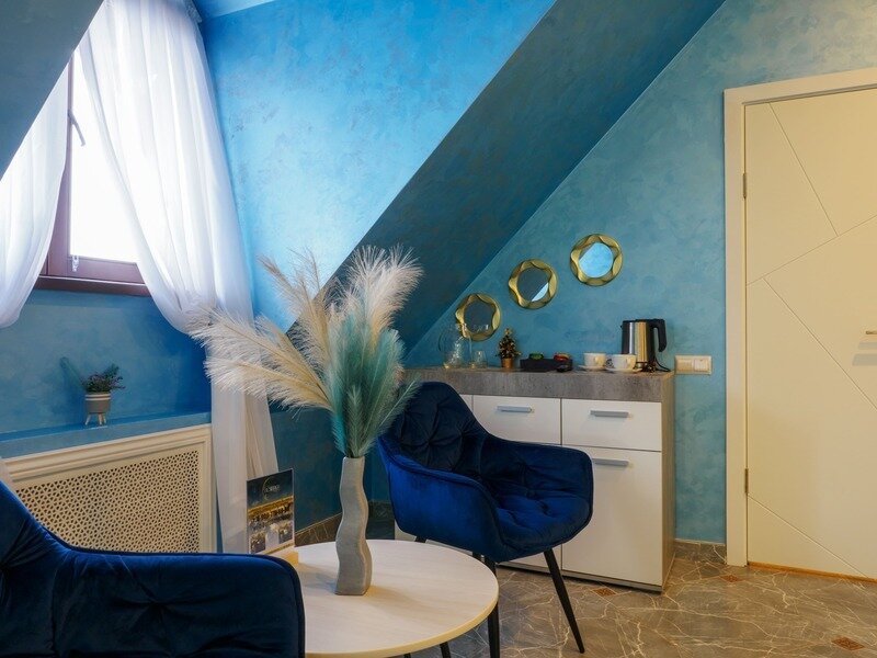 Стандартный 2-местный