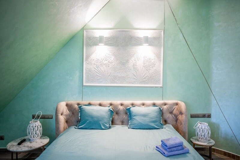 Стандартный 2-местный