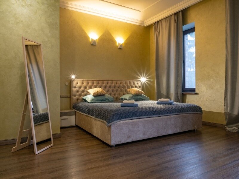 Стандартный 2-местный