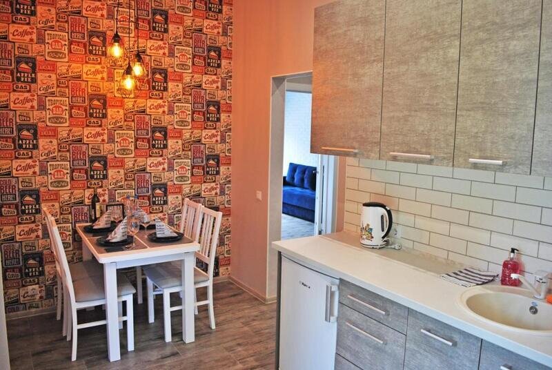 Апартаменты 2-местные