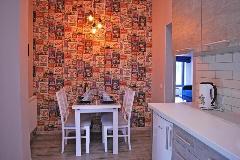 Апартаменты 2-местные