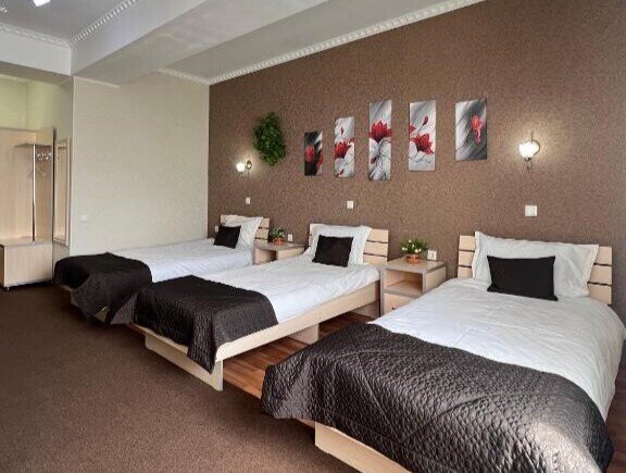 Стандартный 3-местный