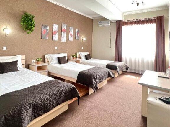 Стандартный 3-местный