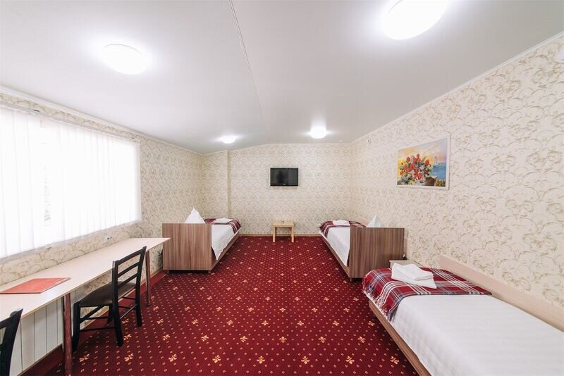 Стандартный 3-местный