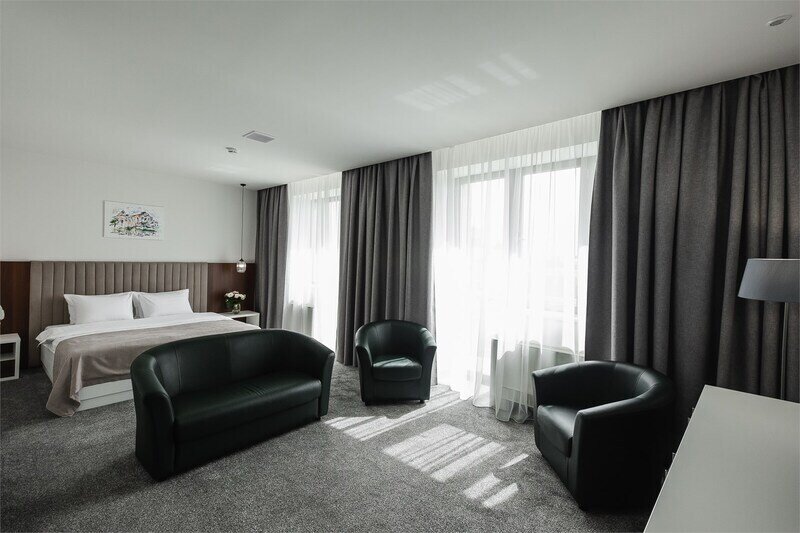 Люкс 2-местный