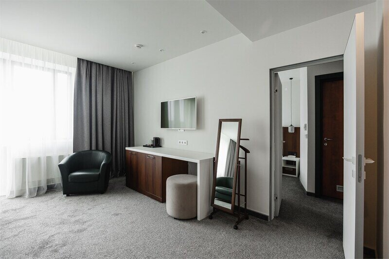 Люкс 2-местный