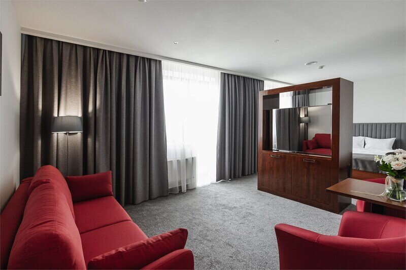 Люкс 2-местный