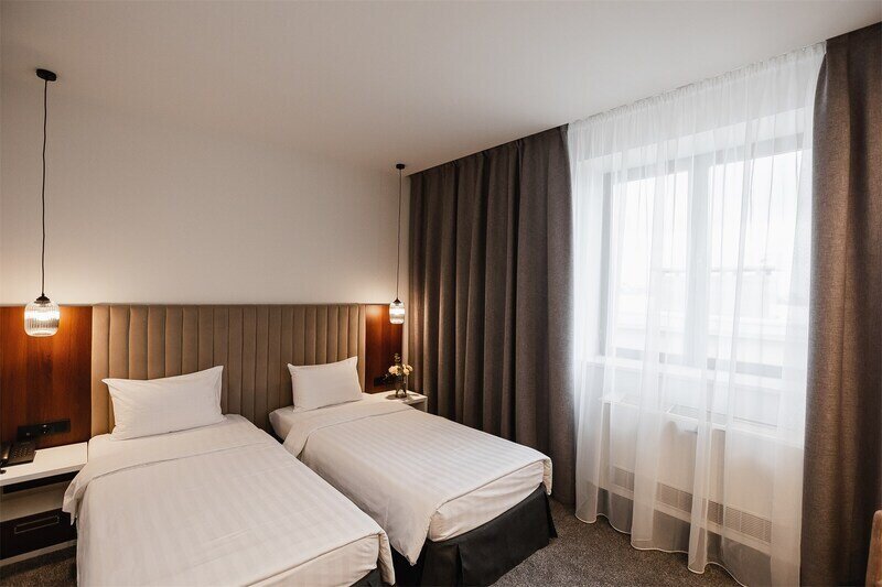 Стандартный 2-местный