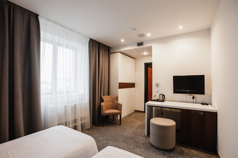 Стандартный 2-местный