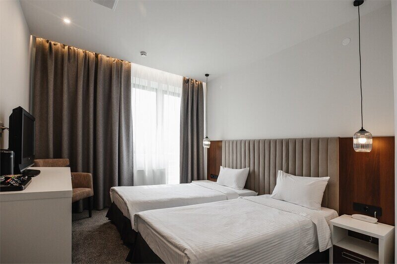 Стандартный 2-местный