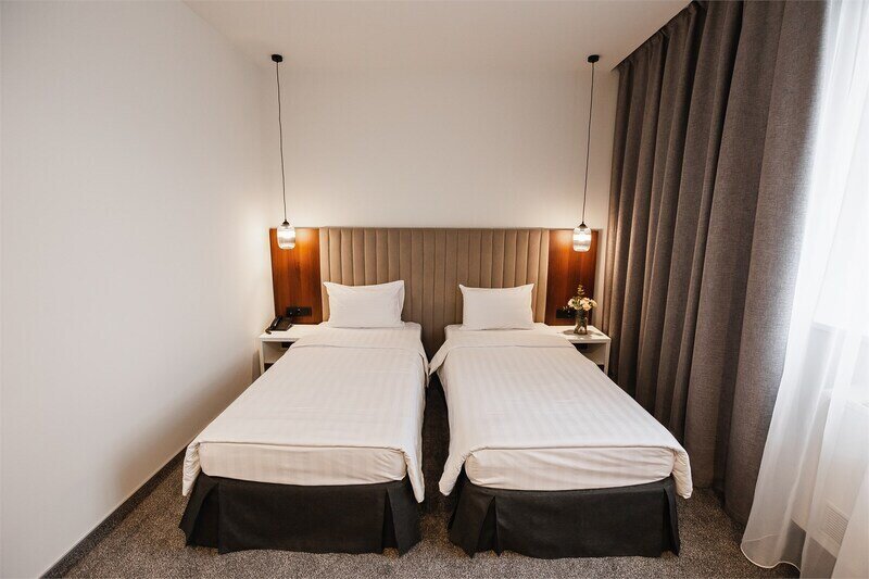 Стандартный 2-местный