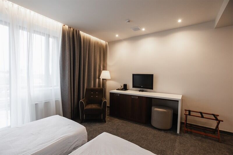 Улучшенный 2-местный