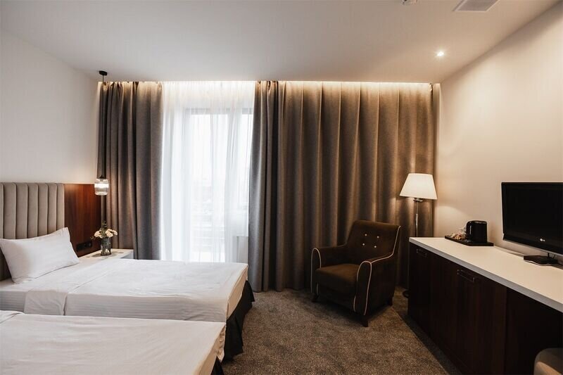 Улучшенный 2-местный