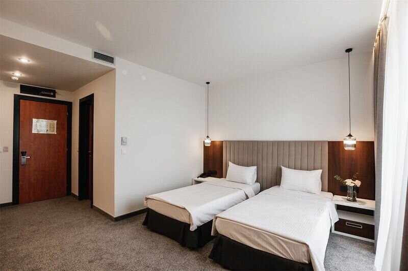 Улучшенный 2-местный