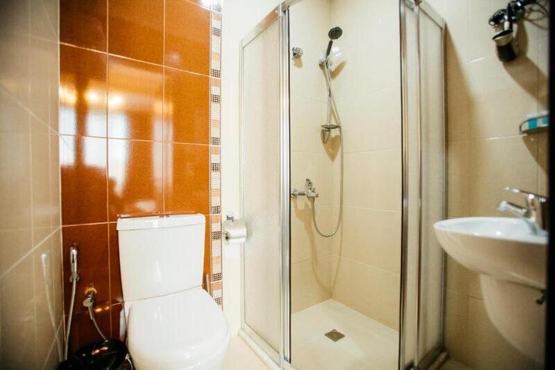 Economy 2-местный TWIN (с видом на город)