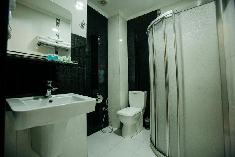 LUXE 2-местный DBL (вид на море)