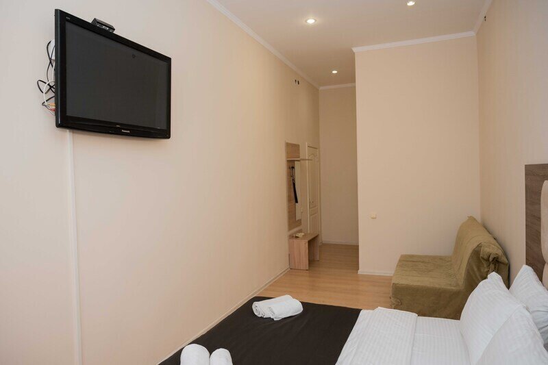 Комфорт 2-местный (с 2 доп. местами)