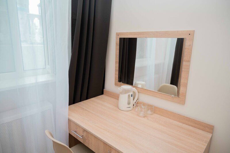 Комфорт 2-местный (с 2 доп. местами)