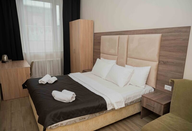 Комфорт 2-местный (с доп. местом)